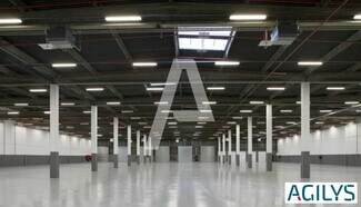 Plus de détails pour 8-10 Avenue D'Oceanie, Les Ulis - Industriel à louer