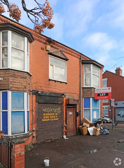 95 Upperton Rd, Leicester à vendre - Photo du bâtiment - Image 2 de 19