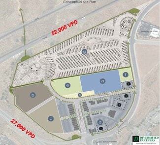More details for SEC I-15 & SR 9, Washington, UT - Land for Sale