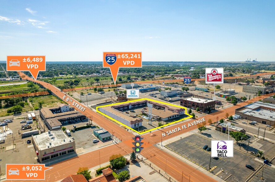 730 N Santa Fe Ave, Pueblo, CO for sale - Building Photo - Image 3 of 11