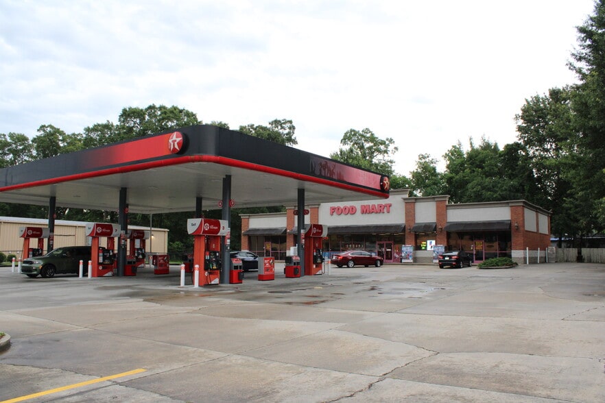 2624 Lincoln Rd, Hattiesburg, MS for lease - Building Photo - Image 3 of 6