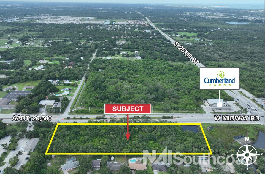 2755 Midway, Fort Pierce, FL à vendre - Photo du bâtiment - Image 3 de 4