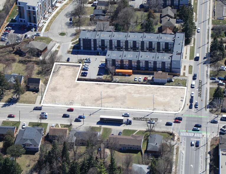 93-101 Columbia St, Waterloo, ON à vendre - Photo principale - Image 1 de 1