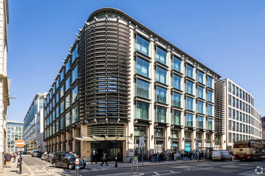 27-37 Cannon St, London for lease - Building Photo - Image 1 of 1