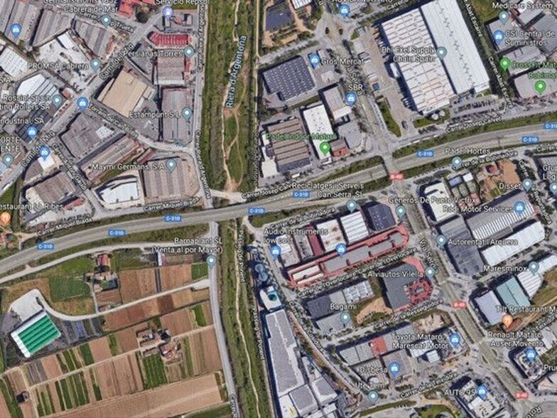 Land in Mataró, Barcelona for sale - Building Photo - Image 1 of 7
