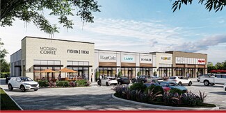 Plus de détails pour FM-1486 & Trinity Pines Drive, Montgomery, TX - Commerce de détail à louer