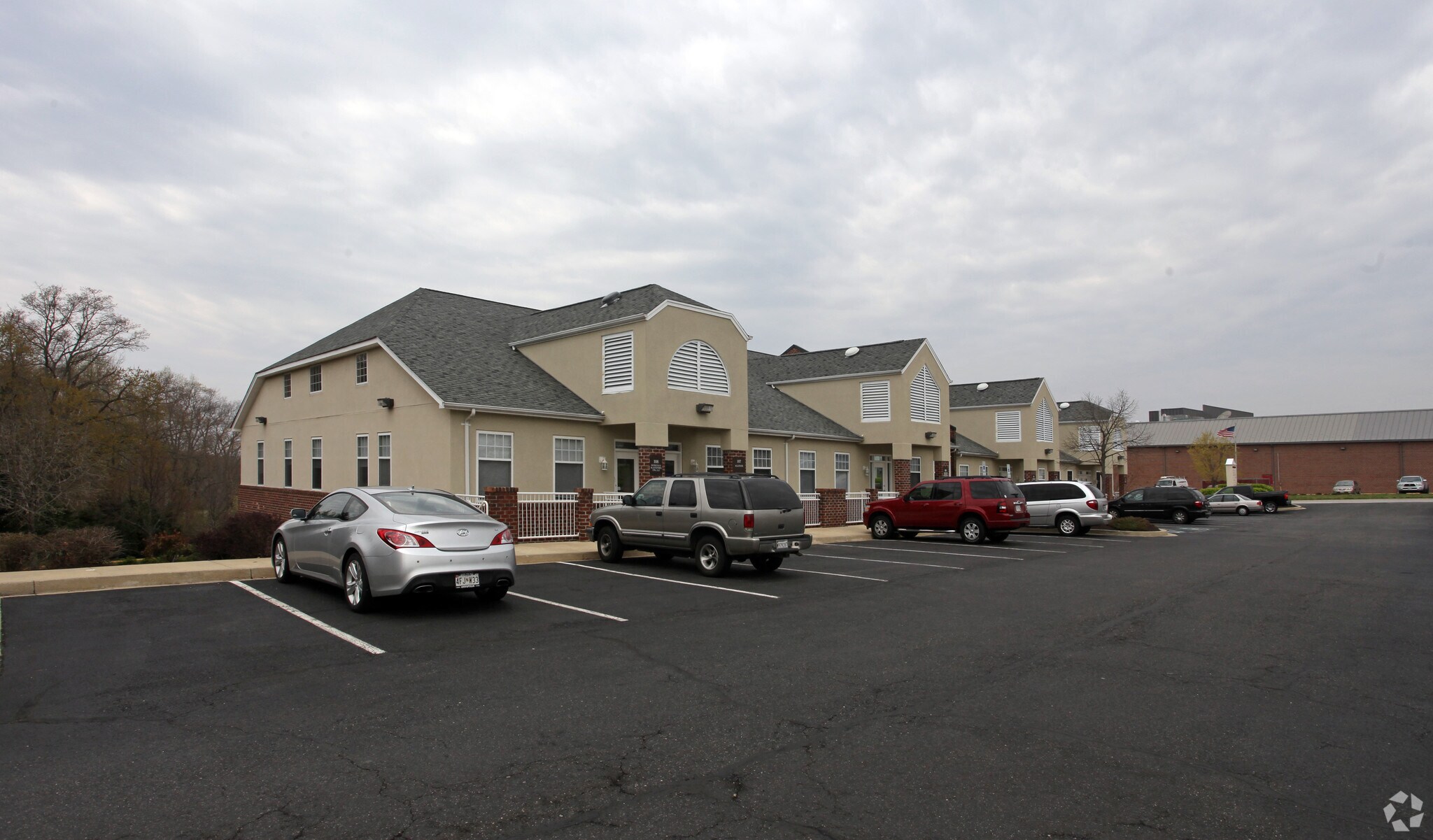 3140 W Ward Rd, Dunkirk, MD à louer Photo du bâtiment- Image 1 de 11