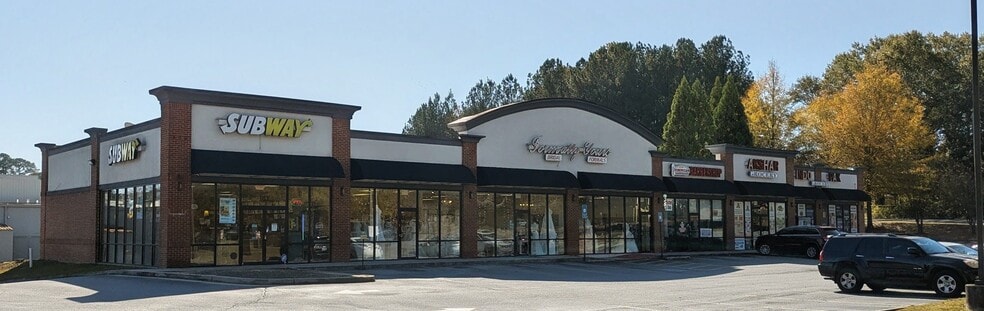 475 Rockbridge Rd, Lilburn, GA for lease - Building Photo - Image 1 of 2
