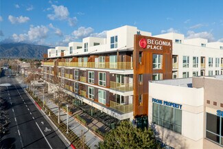 Plus de détails pour 5570 Rosemead Blvd, Temple City, CA - Commerce de détail à louer