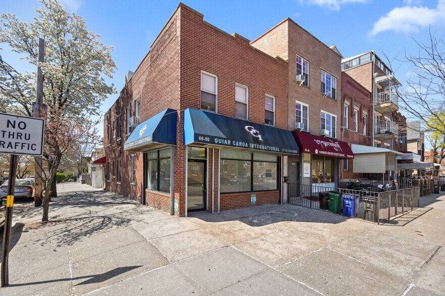 6550 Woodside Ave, Woodside, NY for sale - Primary Photo - Image 1 of 18