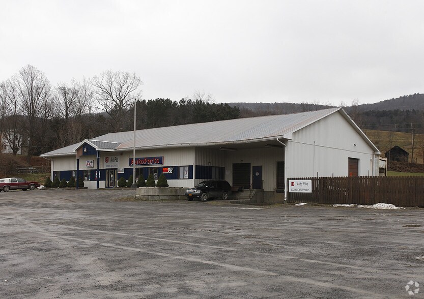 6790 Rt-23, Oneonta, NY for lease - Building Photo - Image 2 of 2