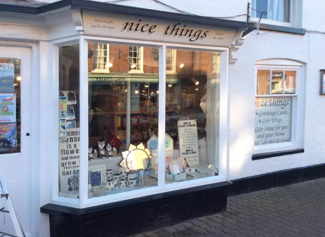 55-57 Teme St, Tenbury Wells à vendre Photo du bâtiment- Image 1 de 31