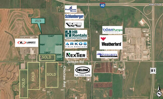 More details for Jensen & Choctaw Ave, El Reno, OK - Land for Sale