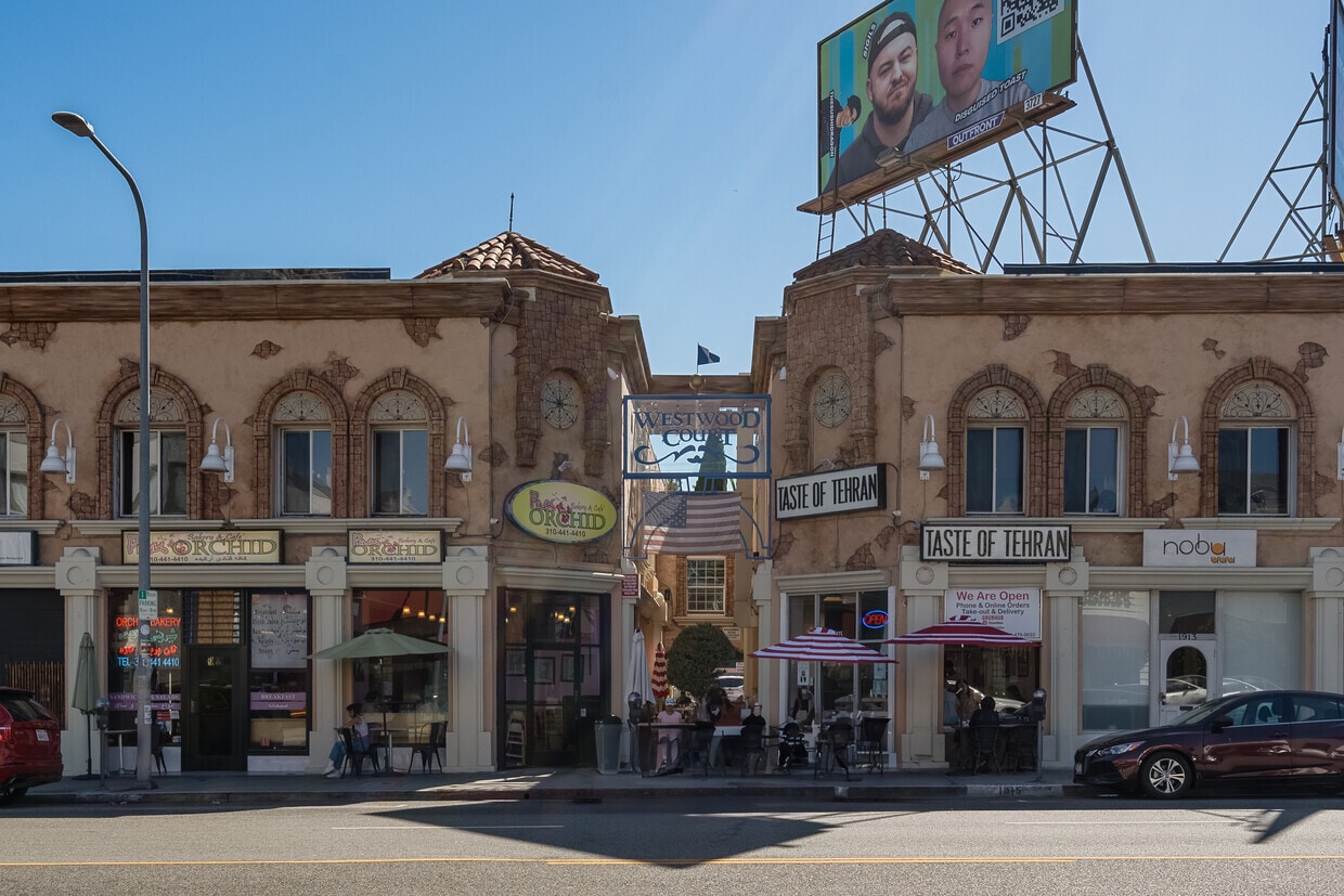 1927-1949 Westwood Blvd, Los Angeles, CA for lease Primary Photo- Image 1 of 13