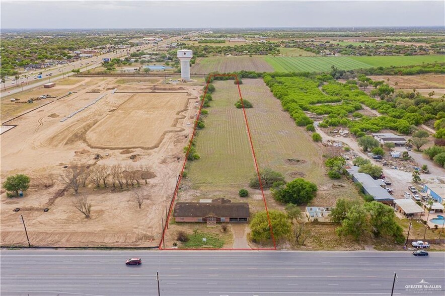 811 Farm To Market 493, Donna, TX à vendre - Photo principale - Image 1 de 1