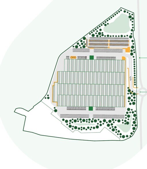 Pottishaw Farm, Bathgate for lease - Building Photo - Image 2 of 2