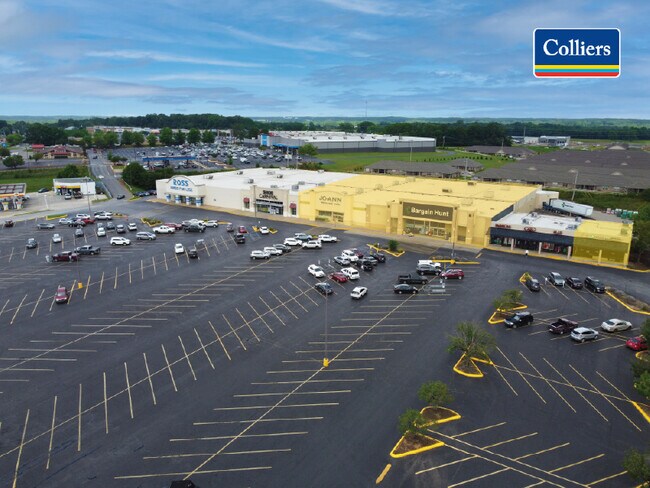 More details for 308-356 Cox Creek Pky, Florence, AL - Retail for Lease