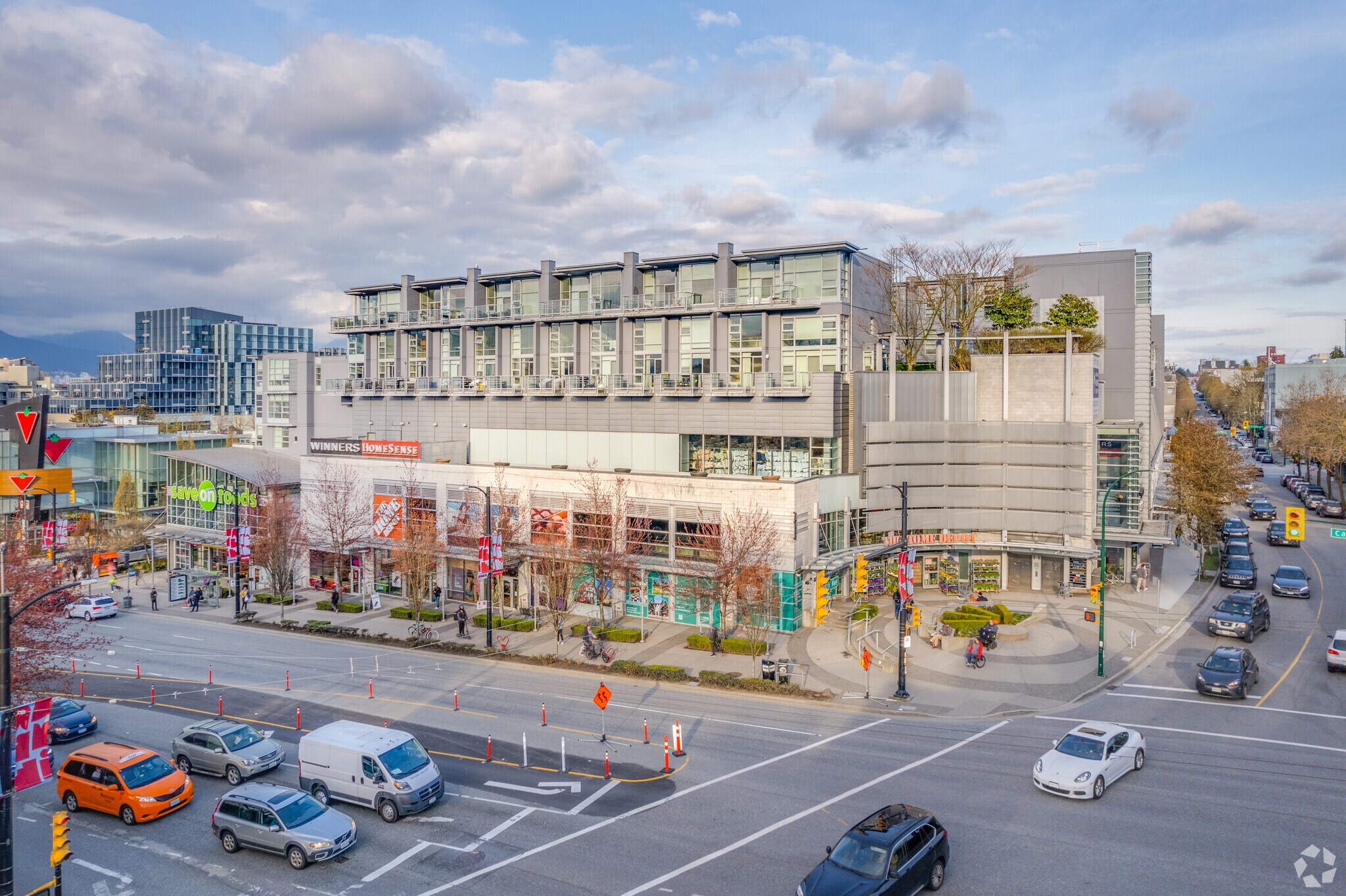 411-485 W 8th Ave, Vancouver, BC à vendre Photo principale- Image 1 de 1