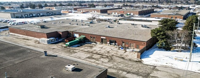 More details for 75 Denison St, Markham, ON - Industrial for Lease