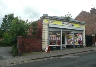More details for 14 John St, Macclesfield - Retail for Sale