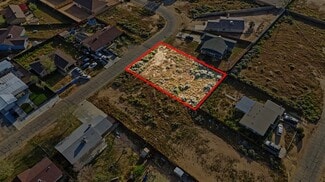 More details for 8113 Jacaranda Ave, California City, CA - Land for Sale