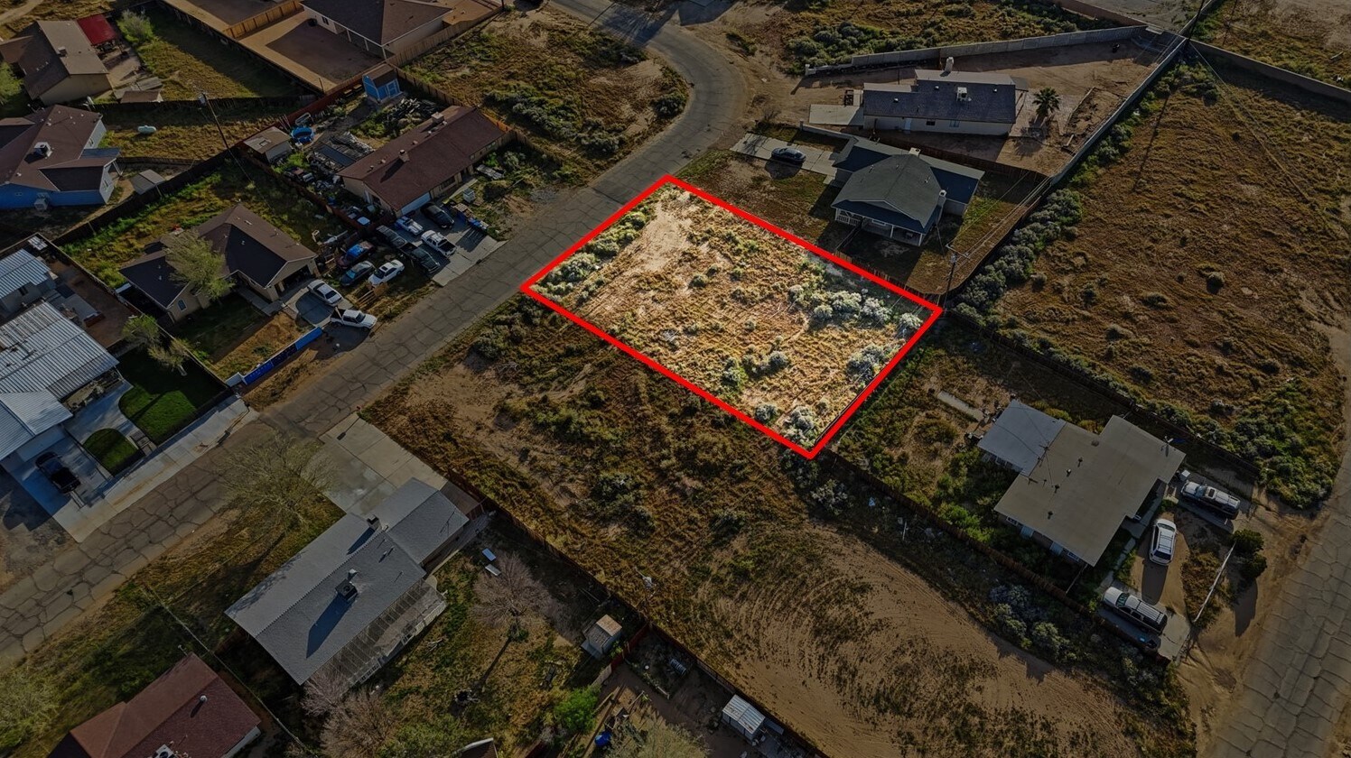 8113 Jacaranda Ave, California City, CA à vendre Photo principale- Image 1 de 7