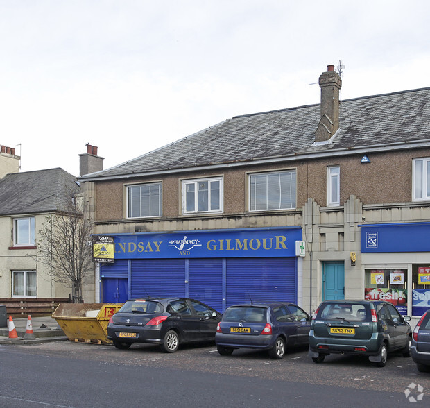 242A Crewe Rd N, Edinburgh for lease - Primary Photo - Image 1 of 2