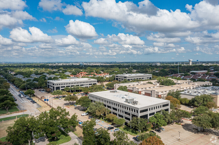 14275 Midway Rd, Addison, TX for lease - Aerial - Image 2 of 6