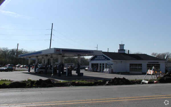 1205 S Northwest Hwy, Barrington, IL à vendre Photo principale- Image 1 de 1