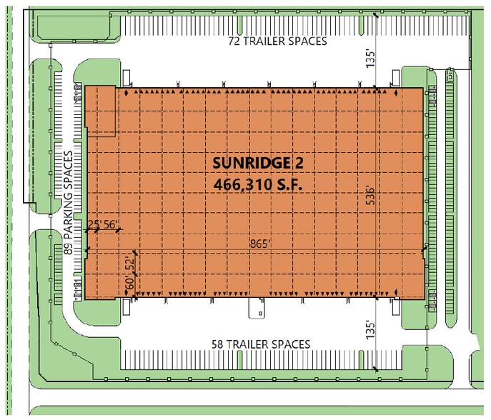 1100 Pleasant Run Road, Wilmer, TX for lease - Site Plan - Image 2 of 2