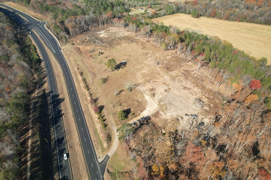 4143 Highway 411, Kingston, GA à louer - Photo du bâtiment - Image 2 de 14