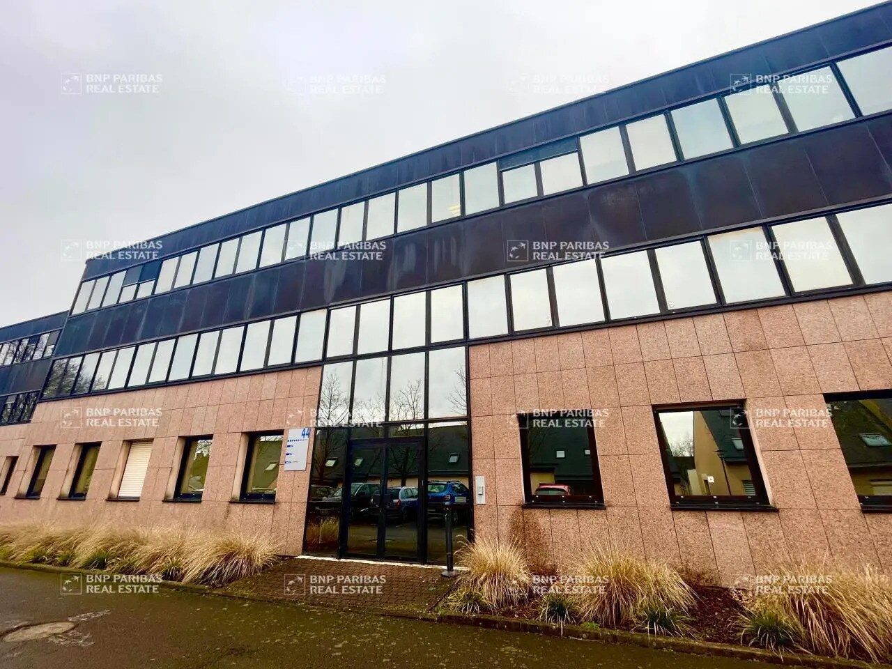 Bureau dans Rennes à louer Photo du bâtiment- Image 1 de 15