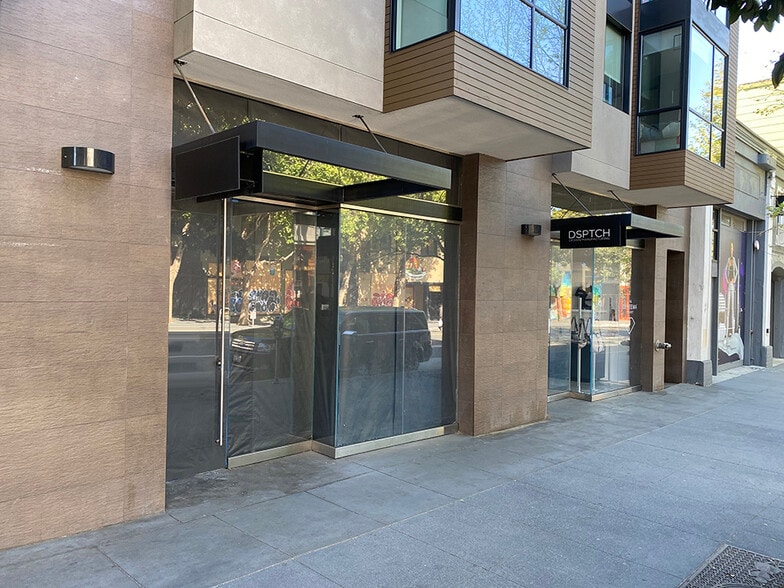786-798 Valencia St, San Francisco, CA for lease - Building Photo - Image 2 of 5