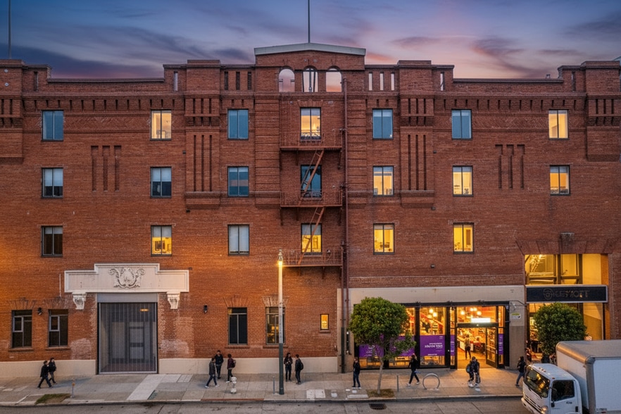625 3rd St, San Francisco, CA for lease - Building Photo - Image 2 of 6