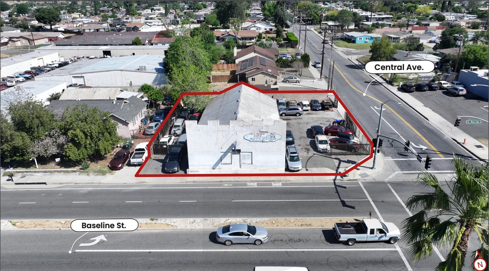 26892 Baseline St, Highland, CA for sale - Building Photo - Image 2 of 4