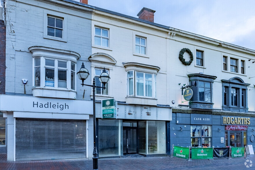 14-14b Gaolgate St, Stafford for lease - Building Photo - Image 2 of 2