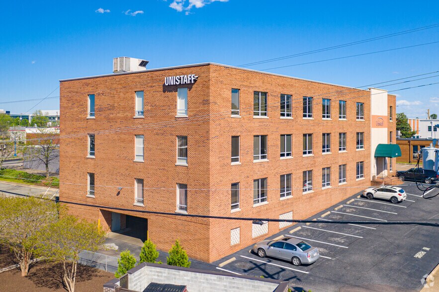 4914 Radford Ave, Richmond, VA à louer - Photo du bâtiment - Image 2 de 2