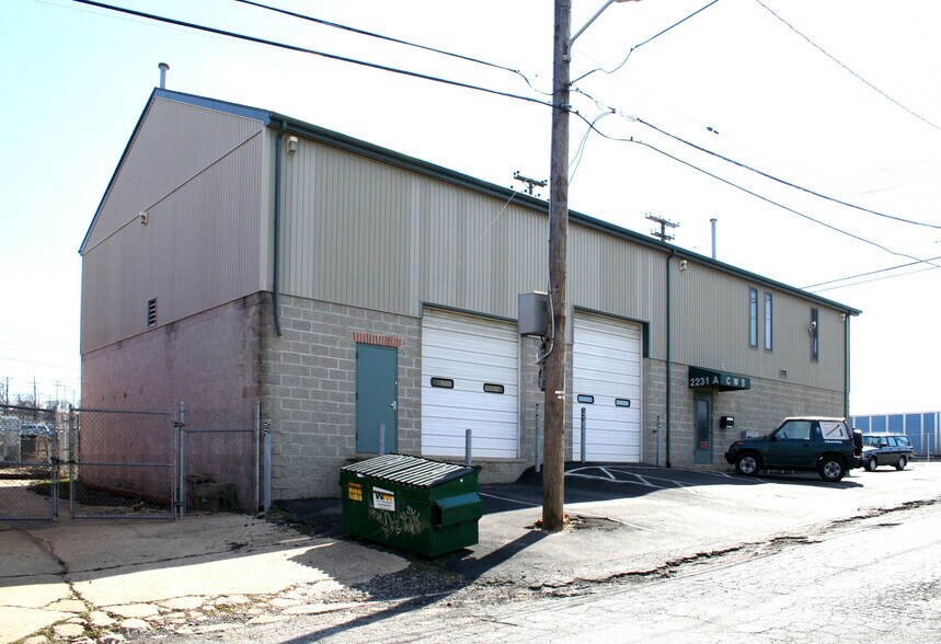 2231 Hollins Ferry Rd, Baltimore, MD à vendre - Photo du bâtiment - Image 3 de 5