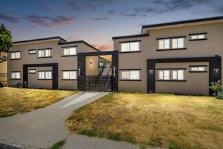 Plus de détails pour 7370 Neo St, Downey, CA - Multi-résidentiel à vendre