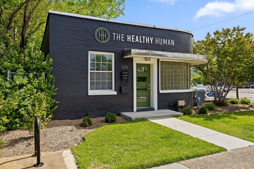 525 Cherokee Blvd, Chattanooga, TN à louer - Photo du bâtiment - Image 2 de 28