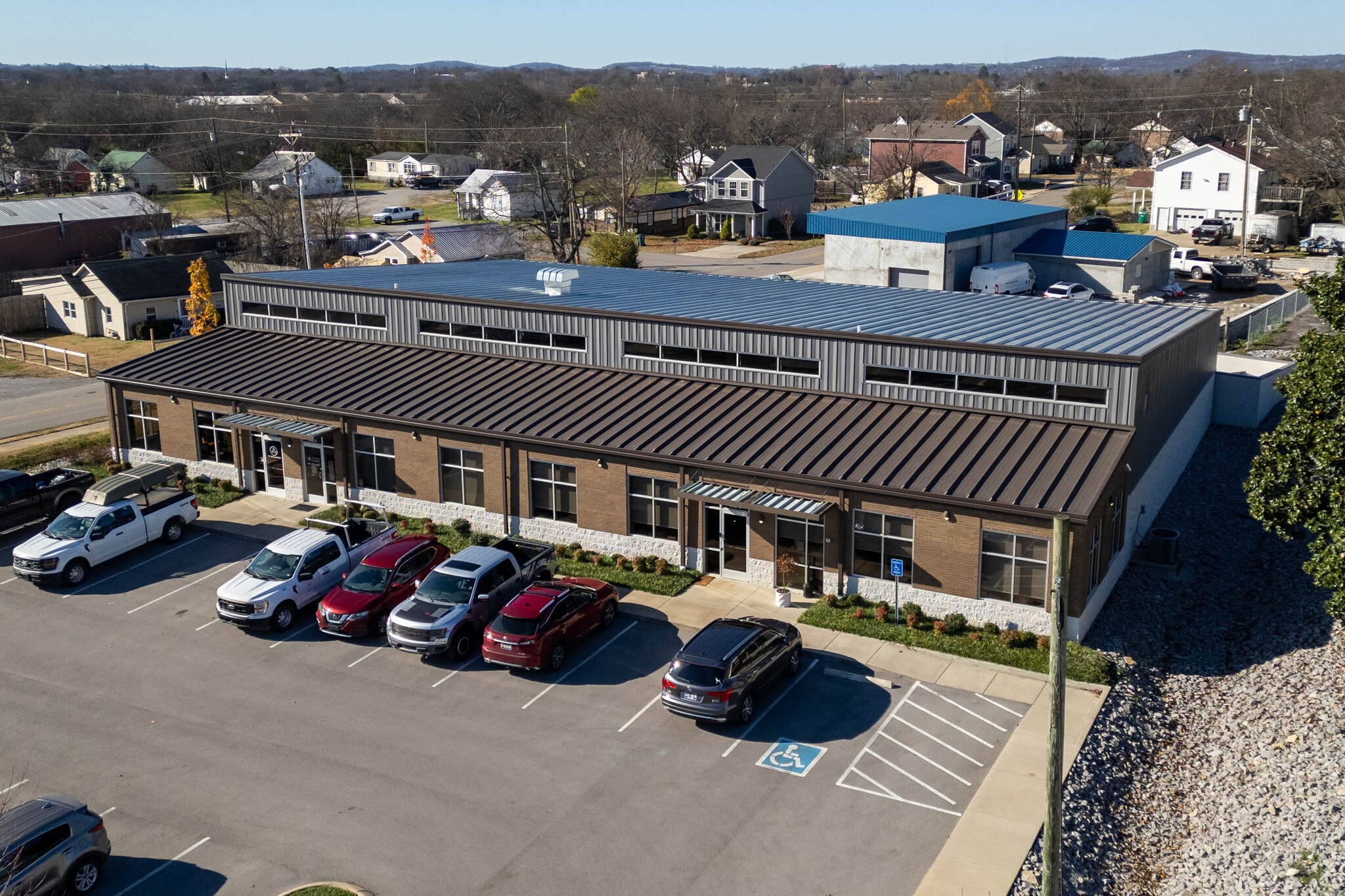 802 N Cumberland St, Lebanon, TN for lease Building Photo- Image 1 of 17