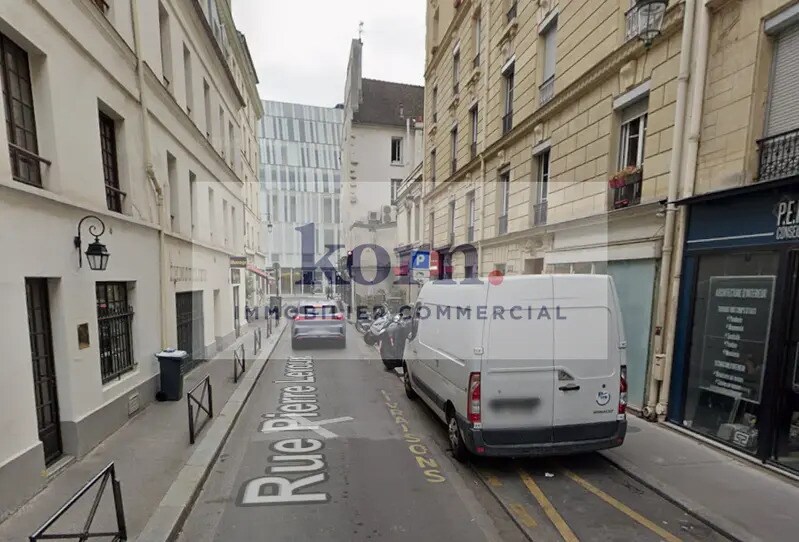 Commerce de détail dans Paris à louer - Photo du bâtiment - Image 2 de 4