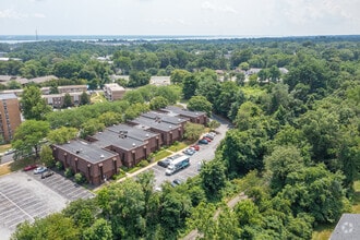 1001-1500 Society Dr, Claymont, DE - Aérien  Vue de la carte