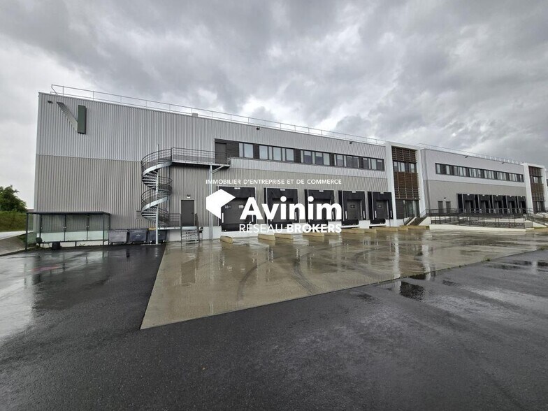 Industrial in Garges-lès-Gonesse for lease - Building Photo - Image 3 of 10