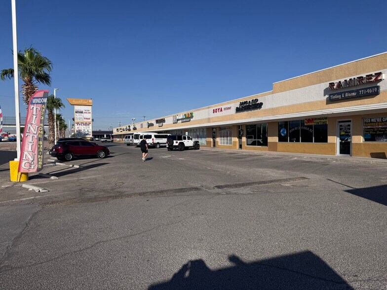 6211 Airport Rd, El Paso, TX for lease - Building Photo - Image 1 of 1
