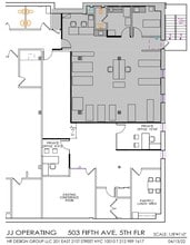 503-509 5th Ave, Brooklyn, NY à louer Plan d’étage- Image 1 de 1