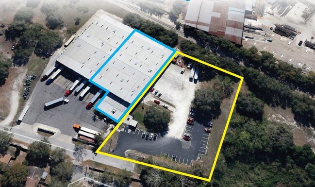 Plus de détails pour 4060 Dr Love Rd, Orlando, FL - Industriel à louer