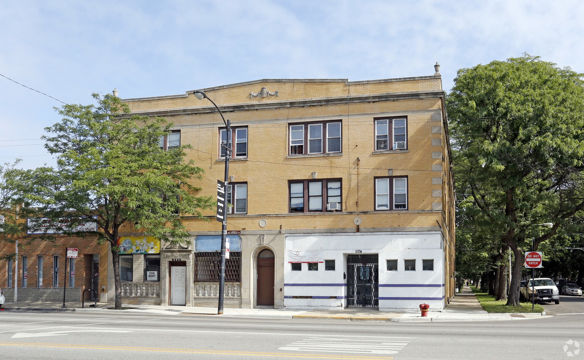 5334-5336 W North Ave, Chicago, IL à vendre Photo principale- Image 1 de 6