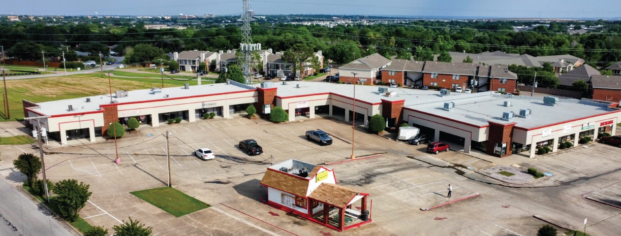 5750 Davis Blvd, North Richland Hills, TX for lease Building Photo- Image 1 of 6