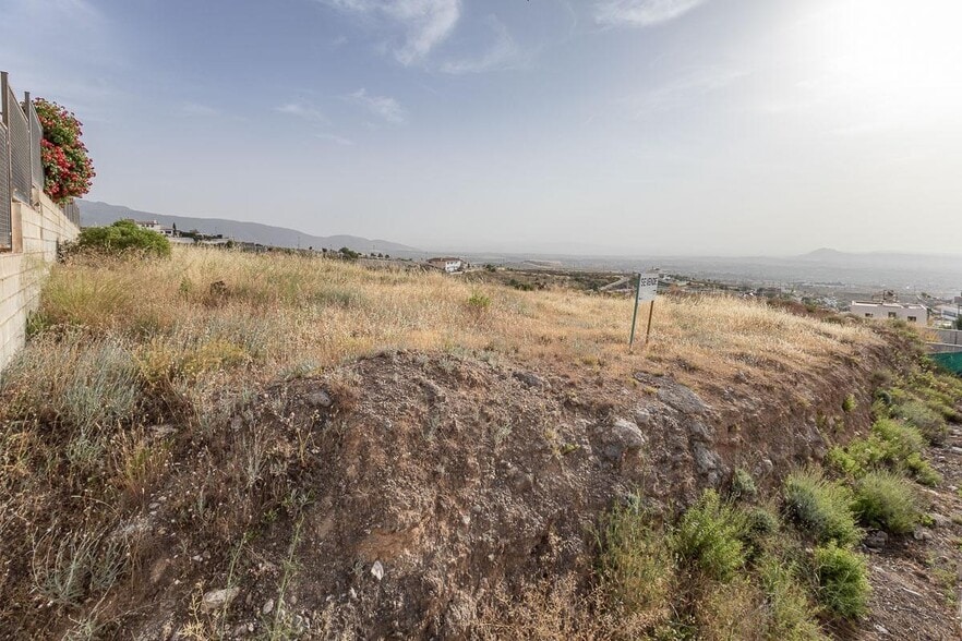 Calle Pinos Puente, 20, La Zubia, Granada for sale - Site Plan - Image 3 of 14